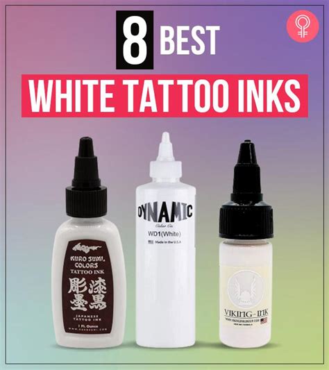 what are the highest quality tattoo inks